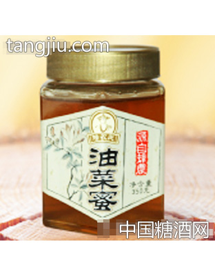 蜂农氏油菜蜜