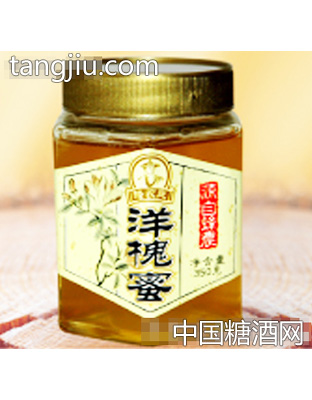 蜂农氏洋槐蜜