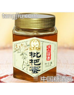 蜂农氏枇杷蜜