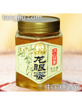蜂农氏龙眼蜜