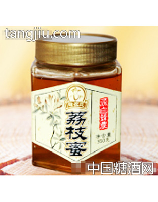 蜂农氏荔枝蜜