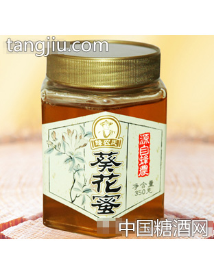 蜂农氏葵花蜜