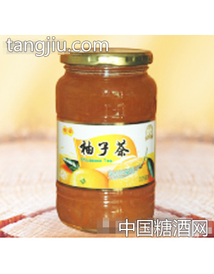 蜂农氏蜂蜜柚子茶