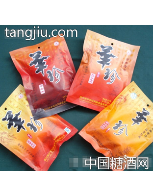 干牛肉·盐叶子牛肉·奇味牛筋