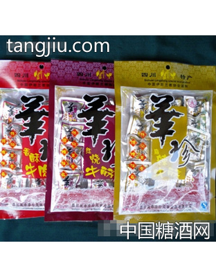 华珍香酥牛肉·红烧牛筋·麻辣牛筋