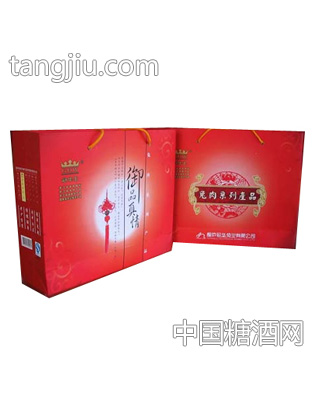 冠华王御品真情礼盒