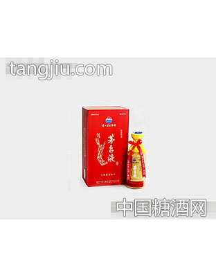 茅台液典藏原浆酒52度
