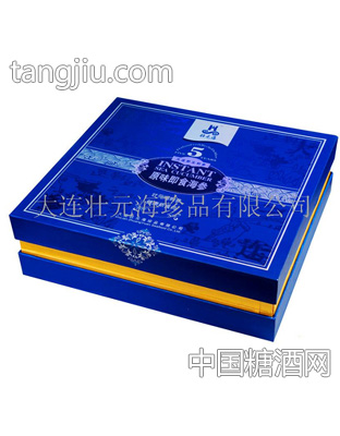 原味即食海参5年礼品装