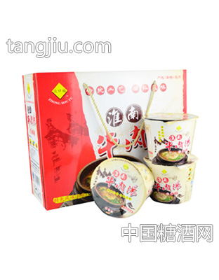 众口福淮南牛肉汤