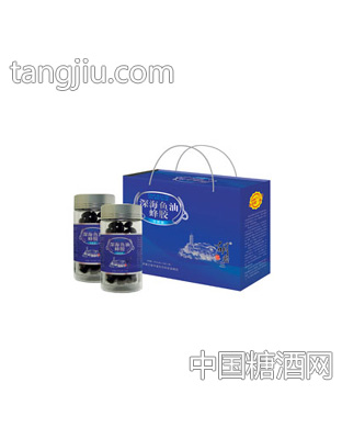 胡老三深海鱼油蜂胶