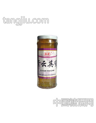 康颜紫云英蜜