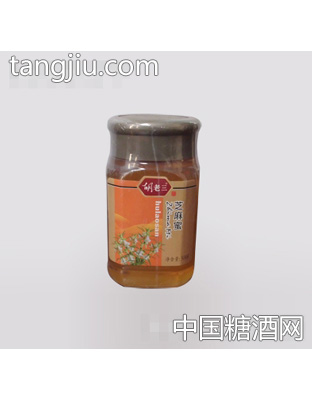 胡老三芝麻蜜
