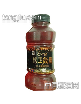 修正能量玛卡植物饮料