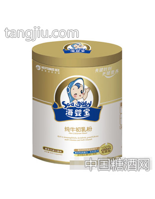 海婴宝牛初乳粉