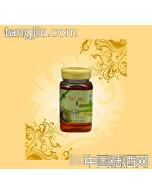 宏星荆条蜜500克