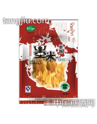 桂之恋墨米香酥