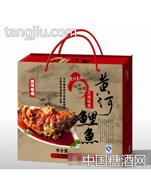 黄河老滩黄河鲤鱼