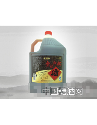 老绍坊金丝血糯酒13度5L