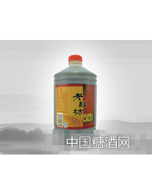 三年老绍坊10度2.5L