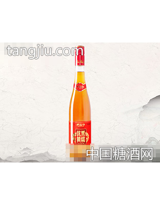 老绍坊黑糯优黄黄酒六年陈酿688ml