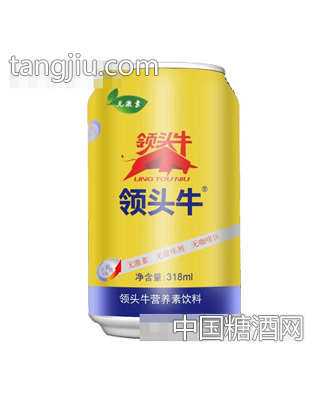 领头牛营养素饮料318毫升