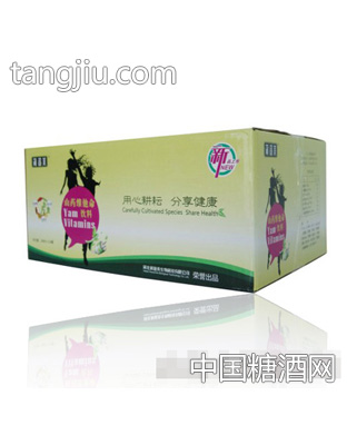 山药维他工业箱