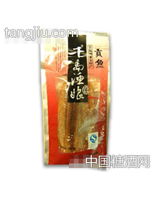 千岛渔娘贡鱼袋装