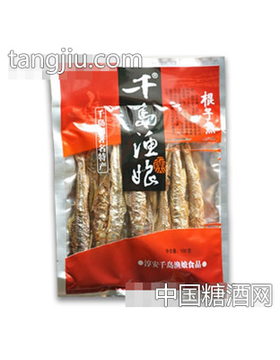 千岛渔娘棍子鱼100g