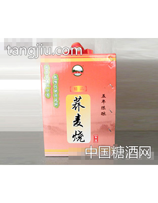 荞麦烧 礼盒装