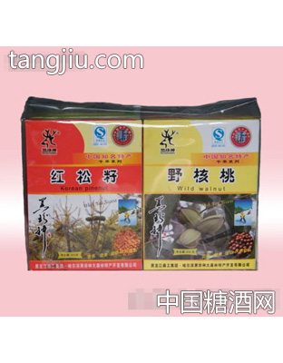 黑珍神干果组合礼包