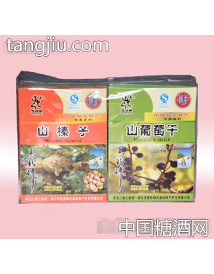 黑珍神山榛子