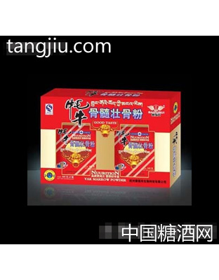 赛福芮牦牛壮骨粉