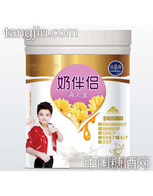罐装妇伴侣清火宝