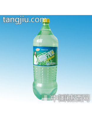 利比克雪柠檬大瓶