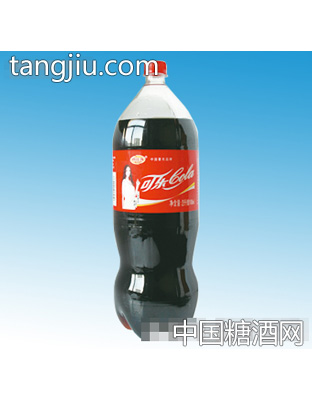 利比克可乐大瓶
