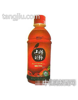 铧子山山楂胡萝卜果蔬汁
