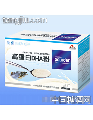 高蛋白DHA粉