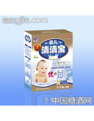 优╋幼儿清清宝