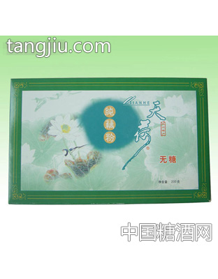 天荷纯藕粉无糖