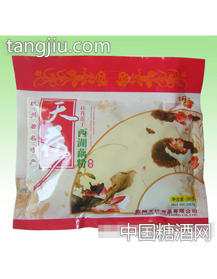 天荷西湖藕粉280克