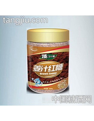 顶汁味姜汁红糖600G