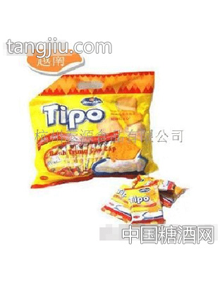 丰灵牌白巧克力松脆饼
