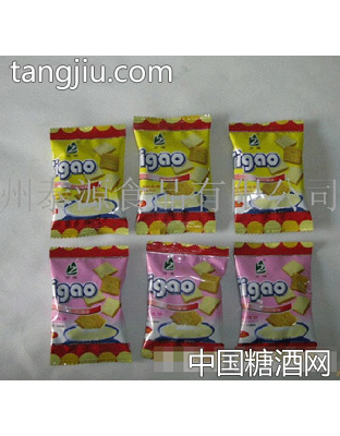 万原巧克力松脆饼