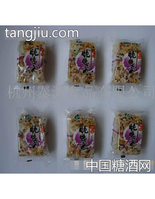 万源脆脆香散装