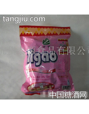 万源松脆饼（椒盐味）