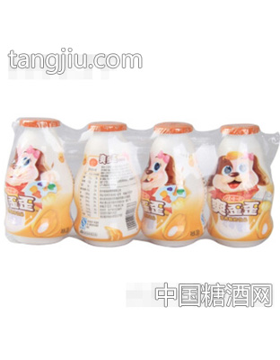 娃哈哈爽歪歪营养酸奶饮品