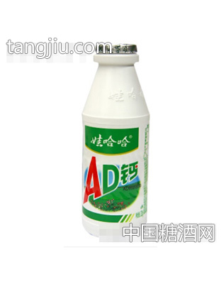 娃哈哈AD钙奶220ml