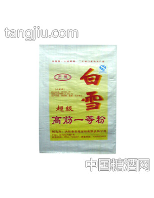 白雪超级高筋一等粉