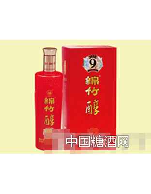 绵竹醇酒·醇香9
