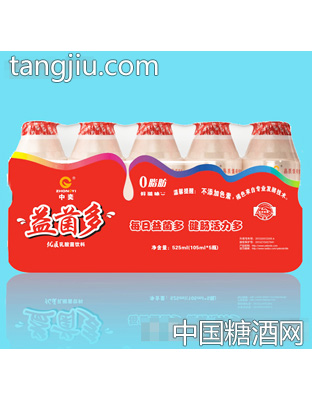 105ml中奕益菌多乳酸菌饮品